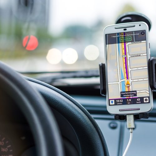 contabilidade para Uber